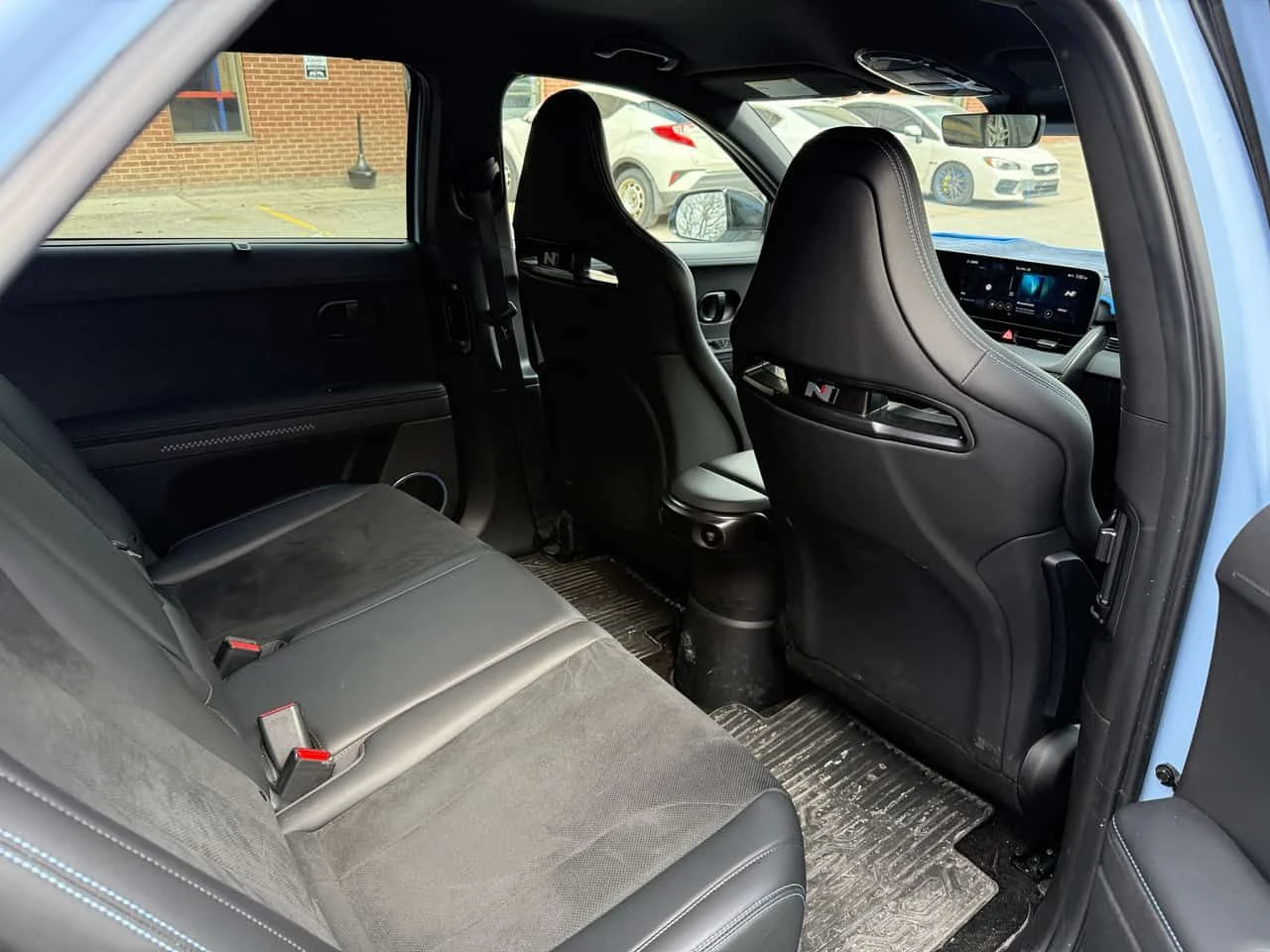 Hyundai Ioniq 5 * AWD * CARFAX * ДИСТРОНИК * 2 КЛЮЧА * KEYLESS, снимка 13 - Автомобили и джипове - 54039253