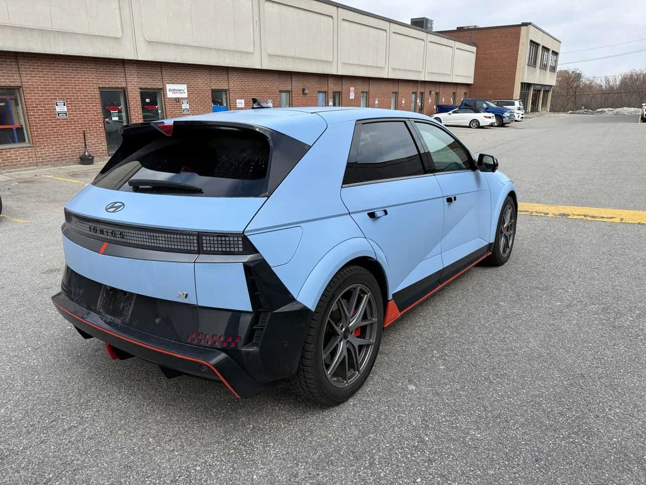 Hyundai Ioniq 5 * AWD * CARFAX * ДИСТРОНИК * 2 КЛЮЧА * KEYLESS, снимка 12 - Автомобили и джипове - 54039253