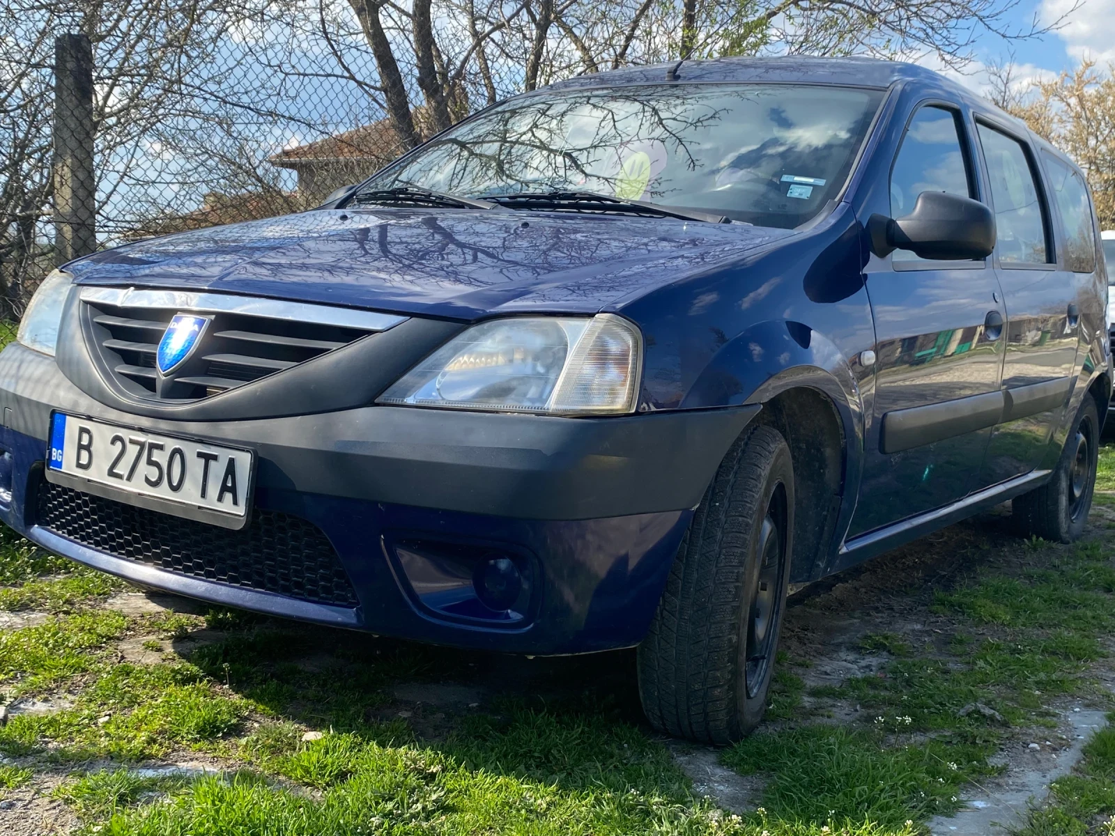 Dacia Logan 1600 | Auto.bg — изображение 1