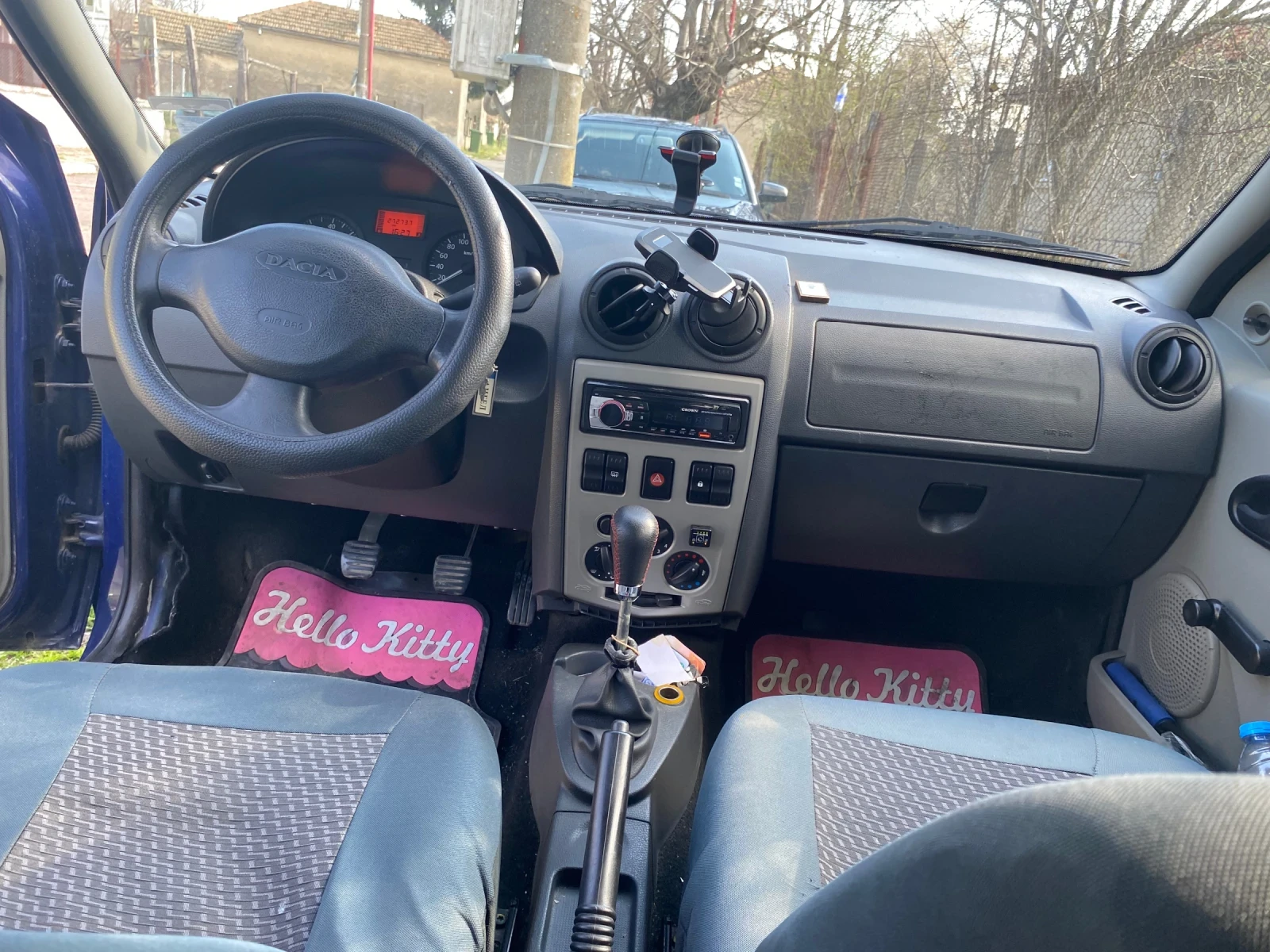 Dacia Logan 1600 | Mobile.bg � ����������� 5