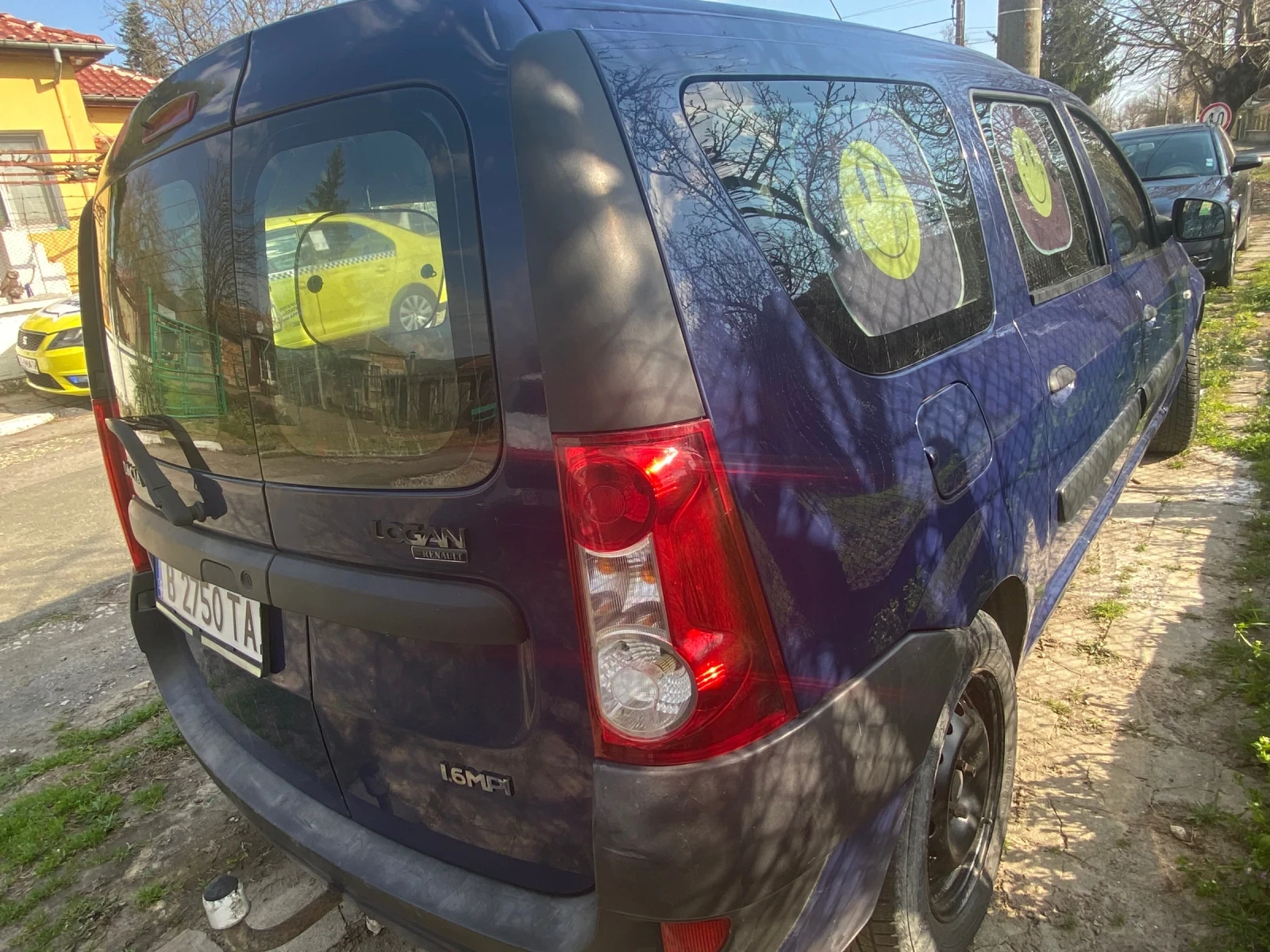 Dacia Logan 1600 | Mobile.bg � ����������� 4