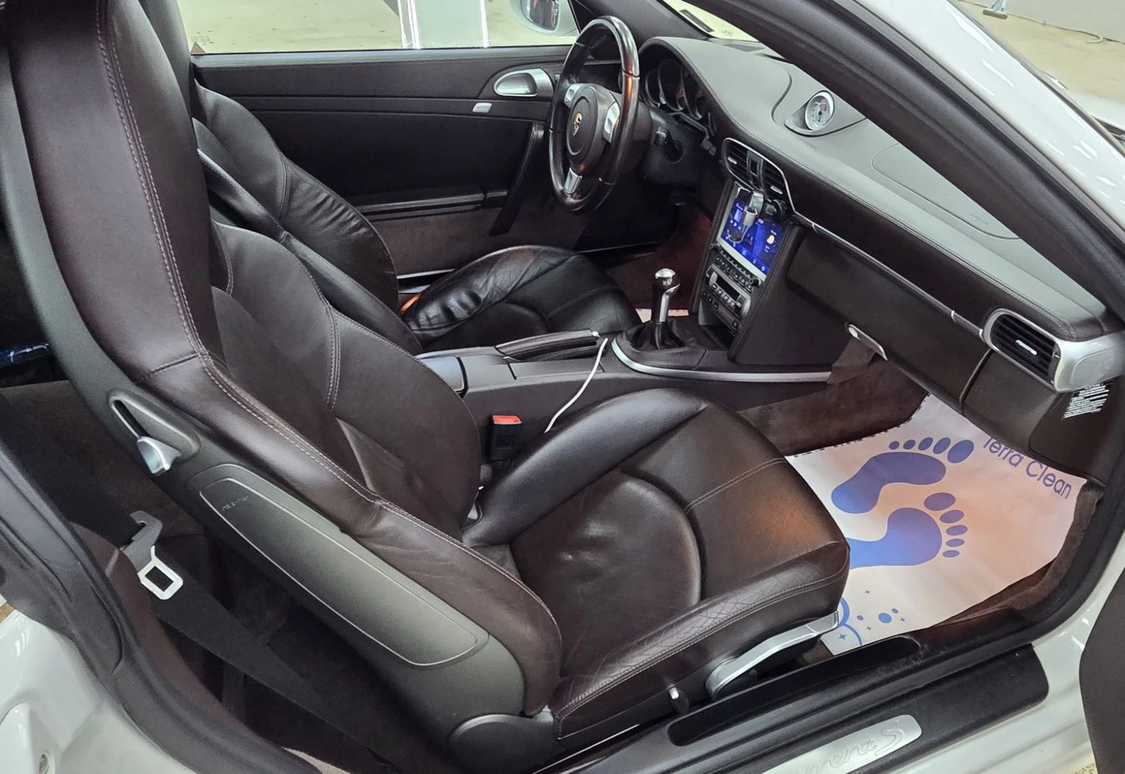 Porsche 911, снимка 7 - Автомобили и джипове - 54110375