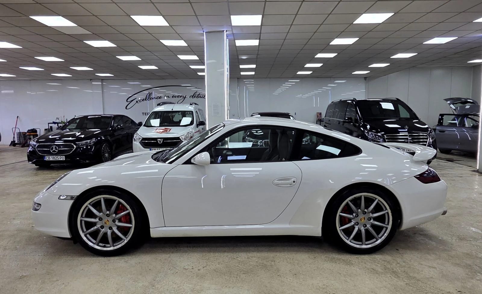 Porsche 911, снимка 8 - Автомобили и джипове - 54110375