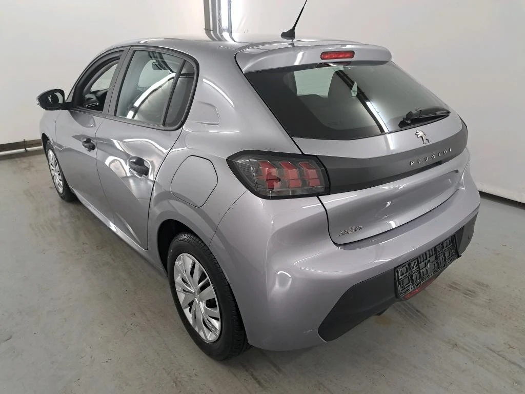 Peugeot 208 1.2i Like, снимка 3 - Автомобили и джипове - 54136019