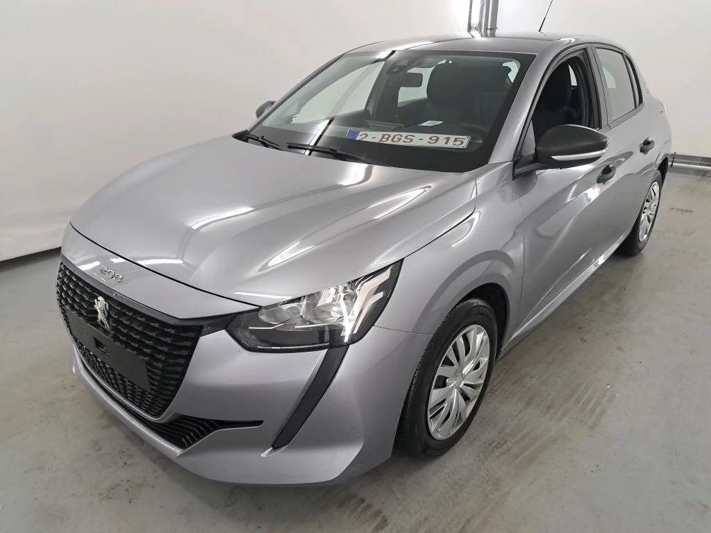 Peugeot 208 1.2i Like, снимка 4 - Автомобили и джипове - 54136019