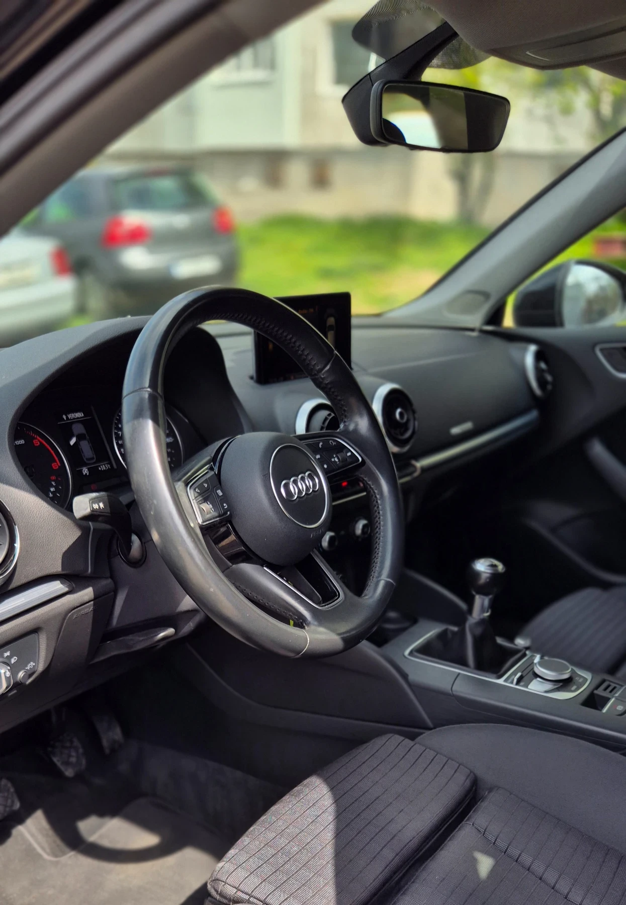 Audi A3 SPORTBACK* 1.6TDI* NAVI* LED, снимка 8 - Автомобили и джипове - 54156046