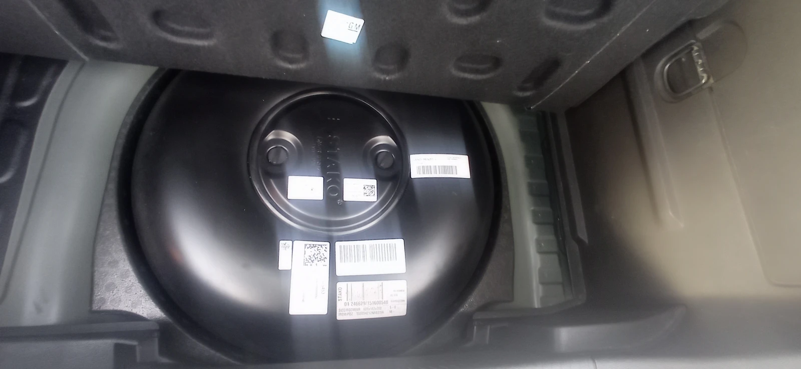 Opel Corsa Е.1.4/90кс Без Турбо* , снимка 17 - Автомобили и джипове - 54163713