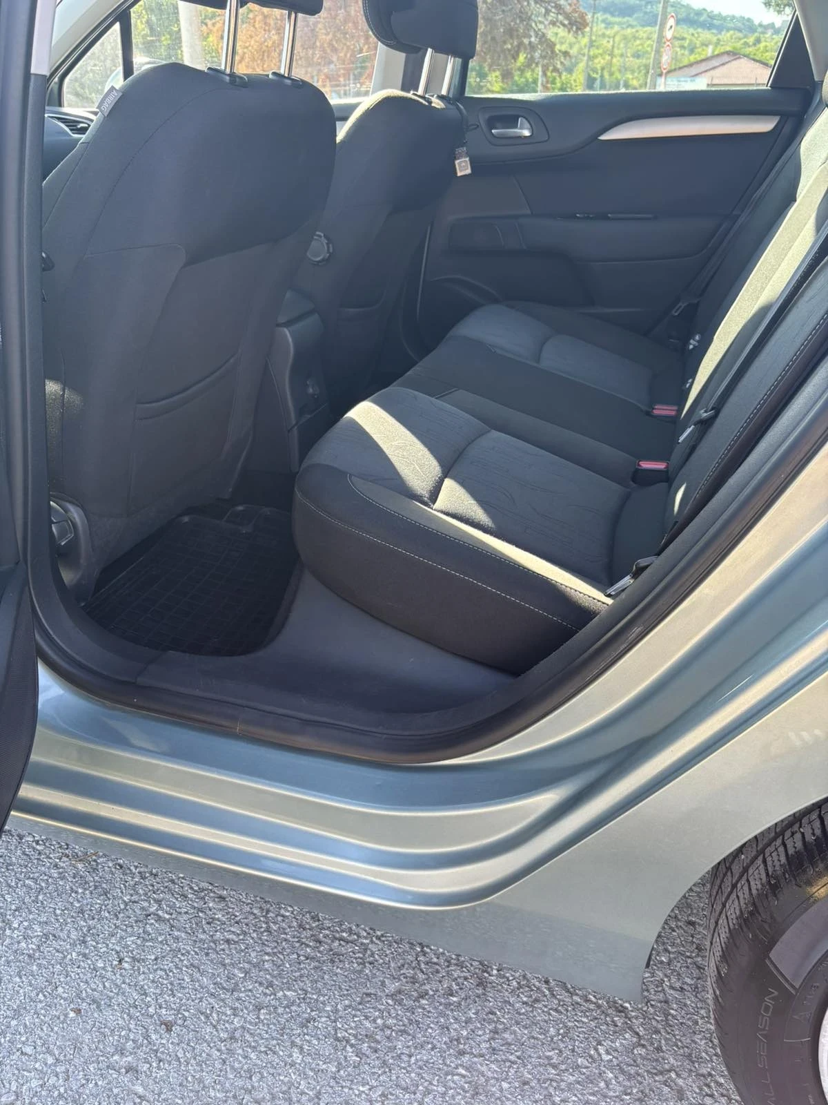 Citroen C4, снимка 8 - Автомобили и джипове - 54168896