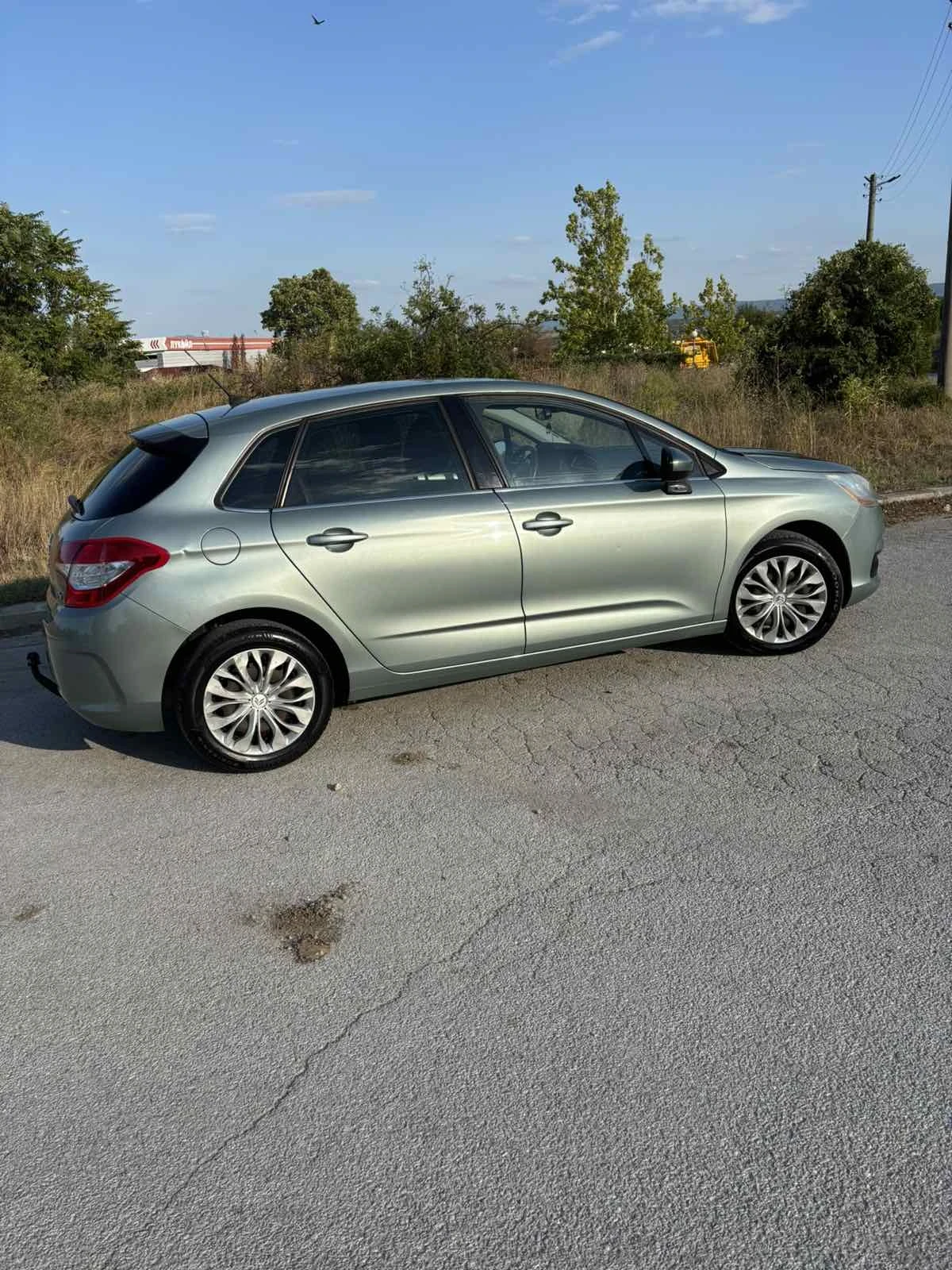Citroen C4, снимка 11 - Автомобили и джипове - 54168896
