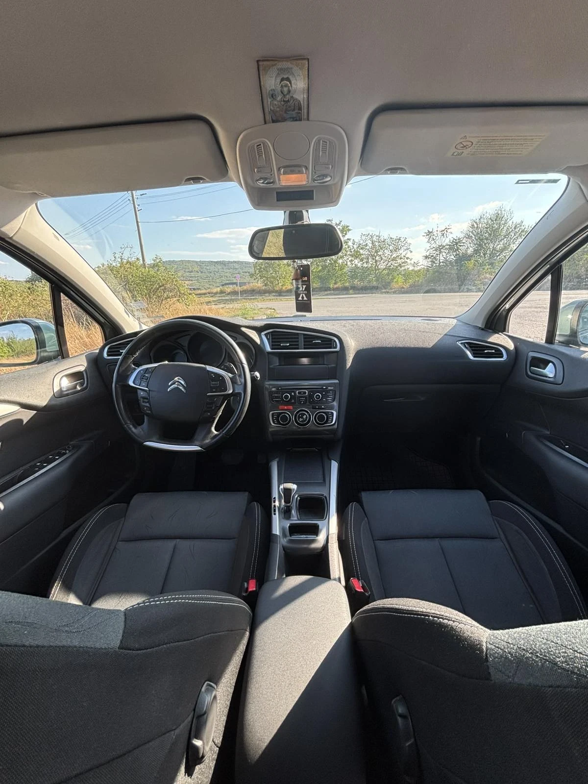 Citroen C4, снимка 6 - Автомобили и джипове - 54168896