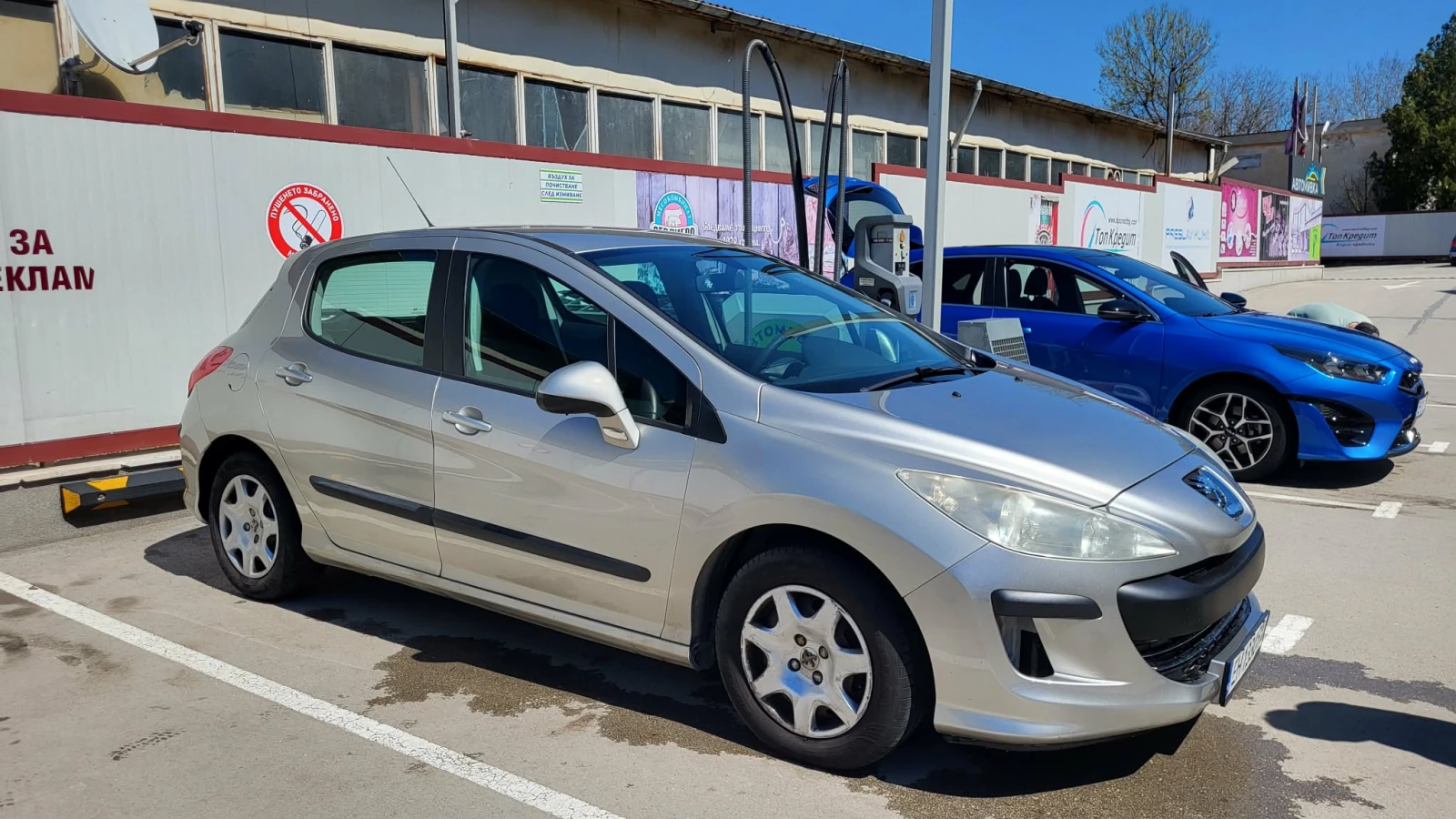 Peugeot 308