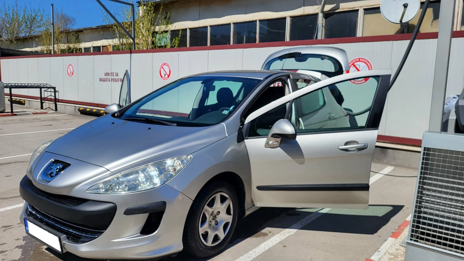 Peugeot 308, снимка 15 - Автомобили и джипове - 54429450