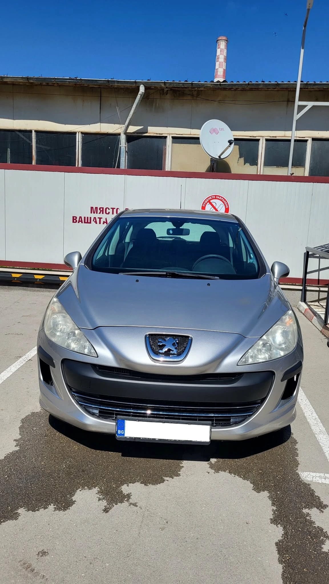 Peugeot 308, снимка 7 - Автомобили и джипове - 54429450