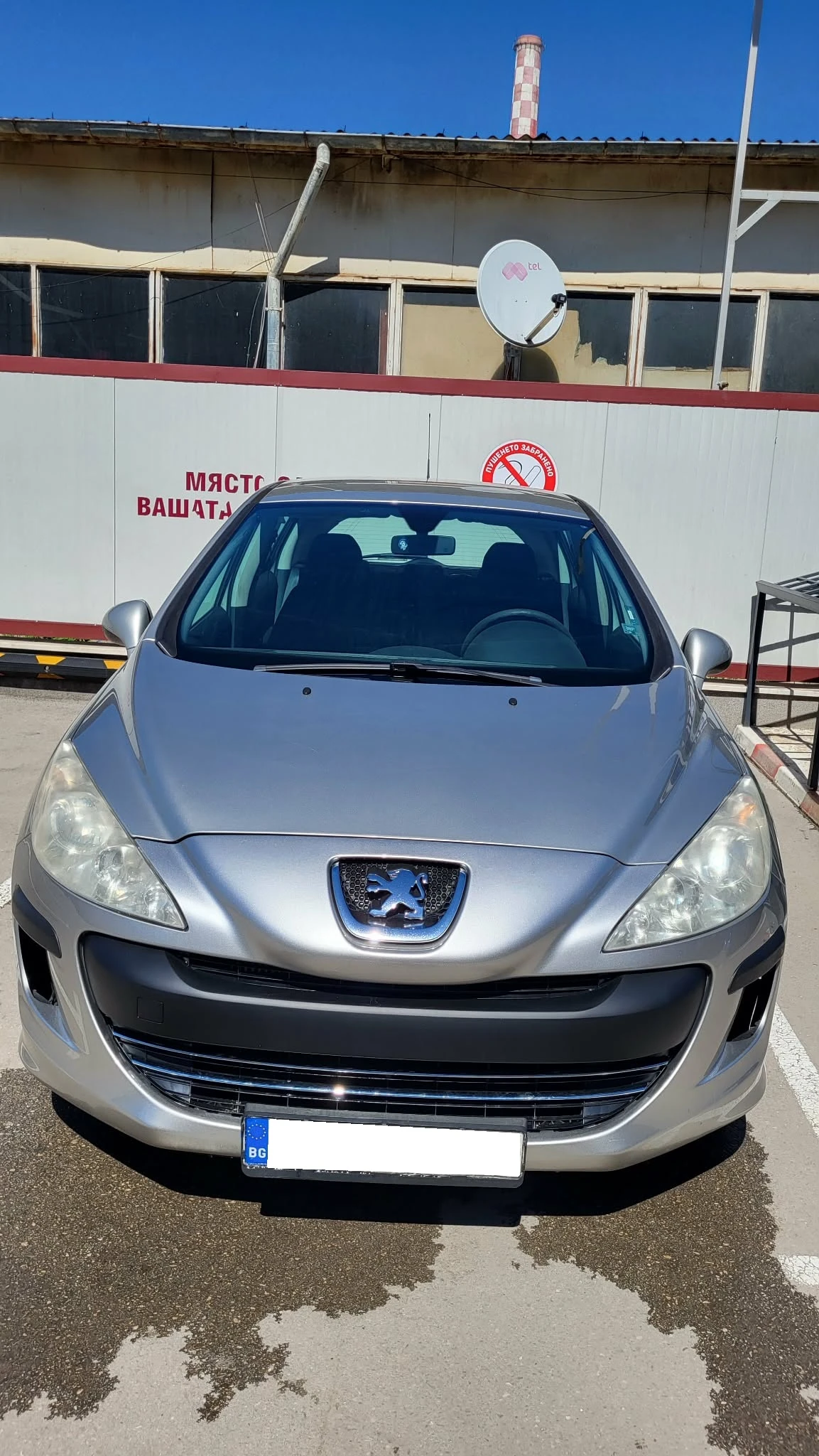 Peugeot 308, снимка 13 - Автомобили и джипове - 54429450