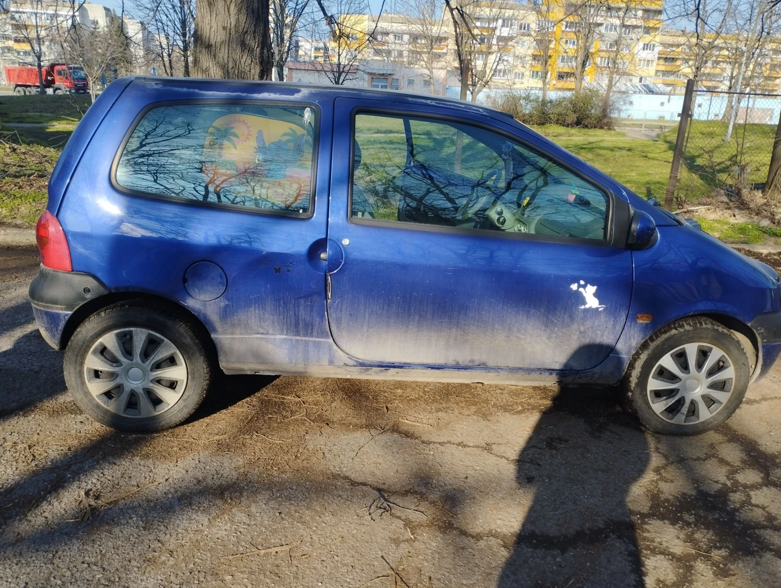 Renault Twingo, снимка 3 - Автомобили и джипове - 54438227