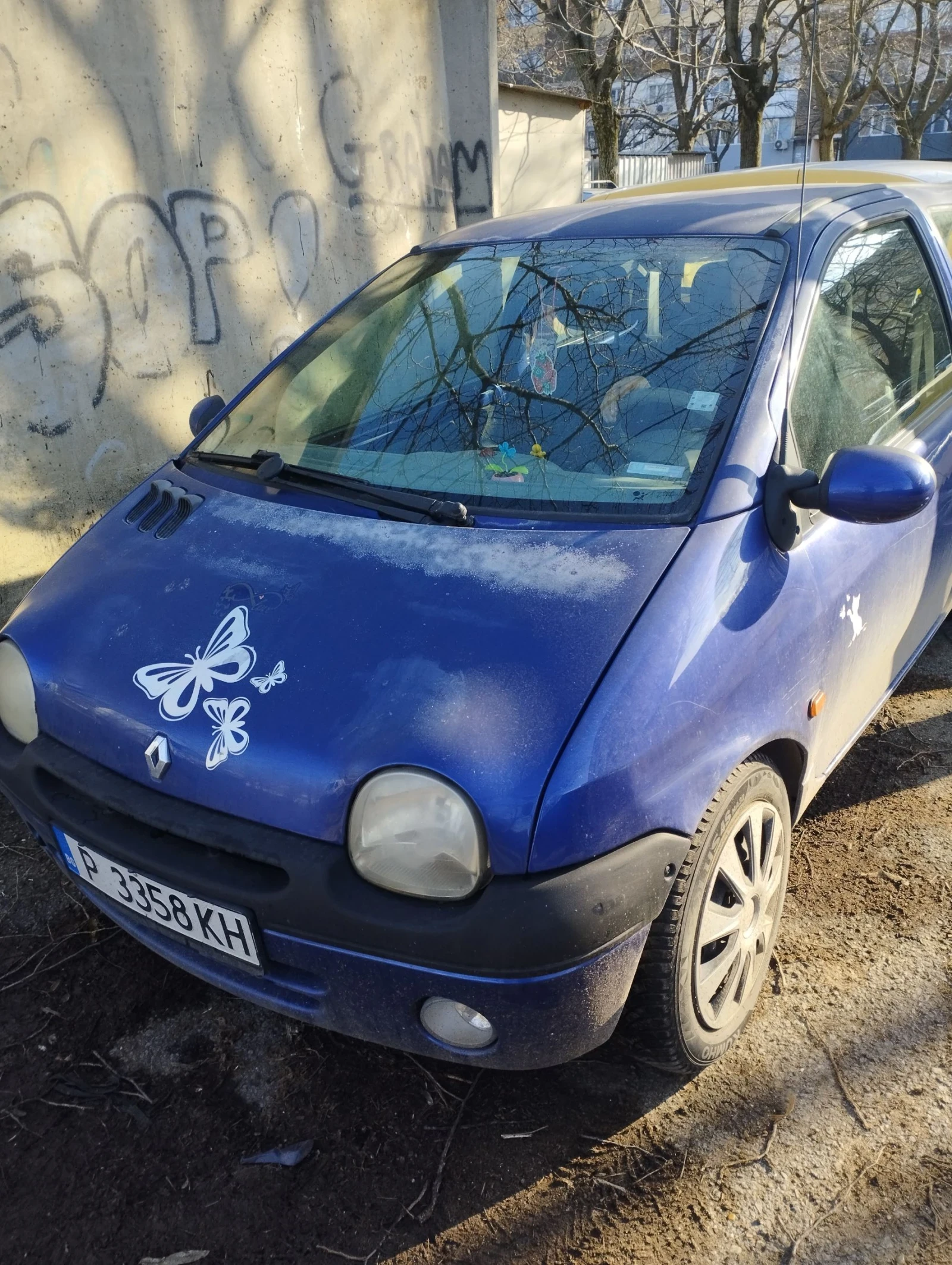 Renault Twingo, снимка 8 - Автомобили и джипове - 54438227