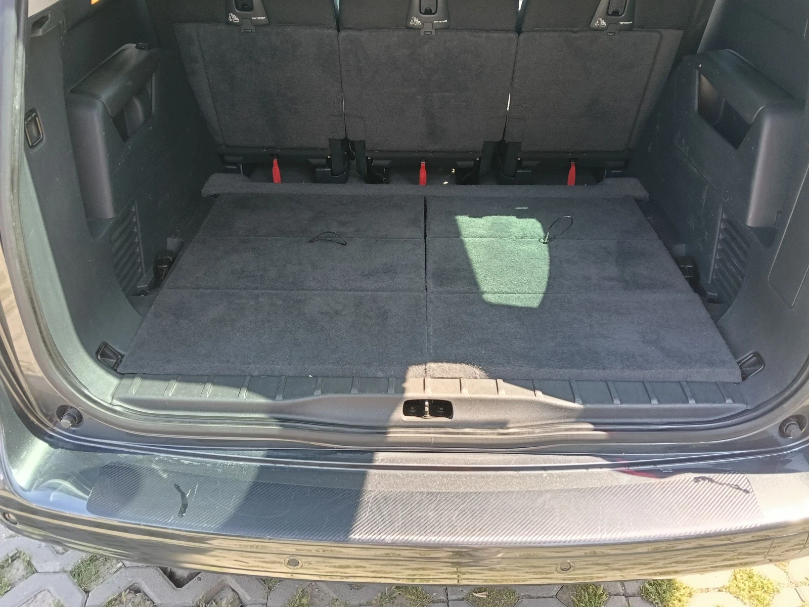 Peugeot 5008 1.6 blue HDI , снимка 16 - Автомобили и джипове - 54782972
