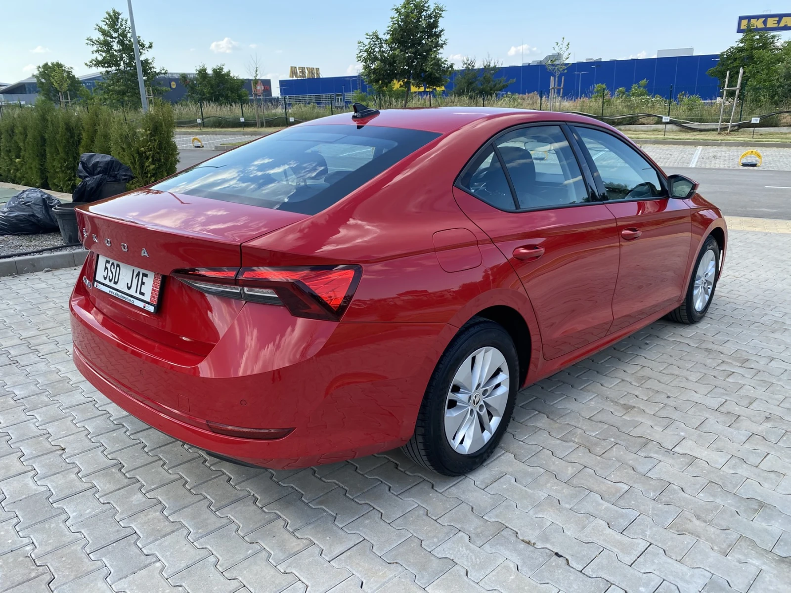 Skoda Octavia 2.0 TDI/ DSG/ Ambition | Mobile.bg � ����������� 5