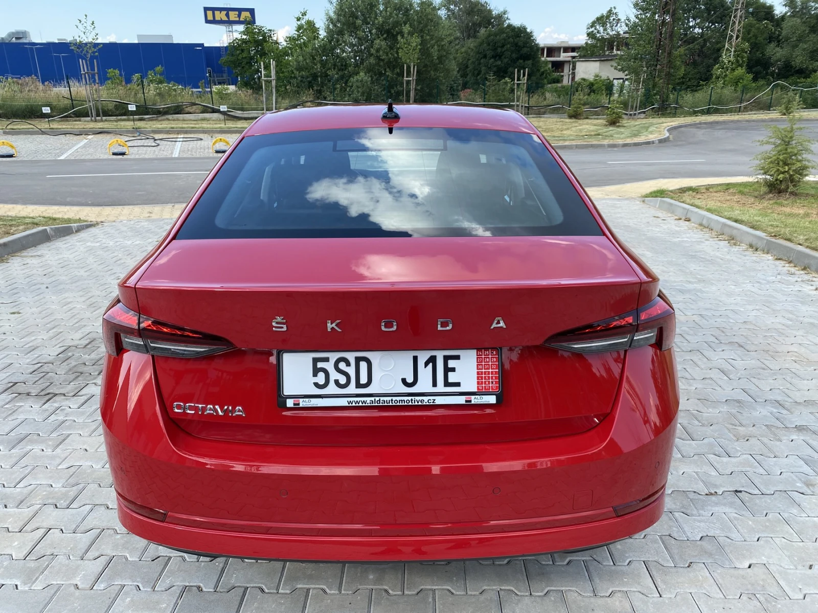 Skoda Octavia 2.0 TDI/ DSG/ Ambition | Mobile.bg � ����������� 6