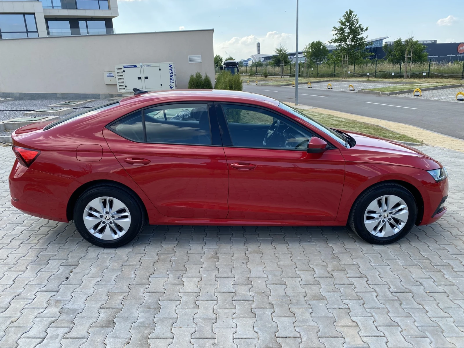 Skoda Octavia 2.0 TDI/ DSG/ Ambition | Mobile.bg � ����������� 4