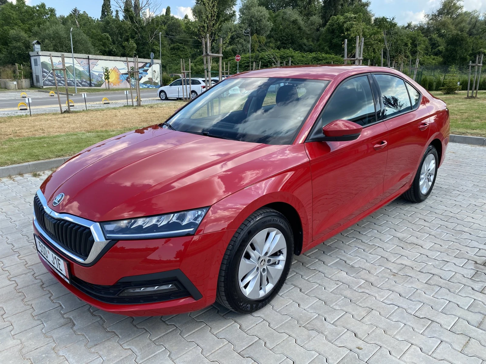 Skoda Octavia 2.0 TDI/ DSG/ Ambition