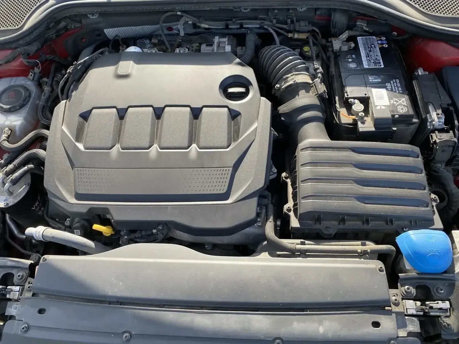 Skoda Octavia 2.0 TDI/ DSG/ Ambition, снимка 10 - Автомобили и джипове - 54800574