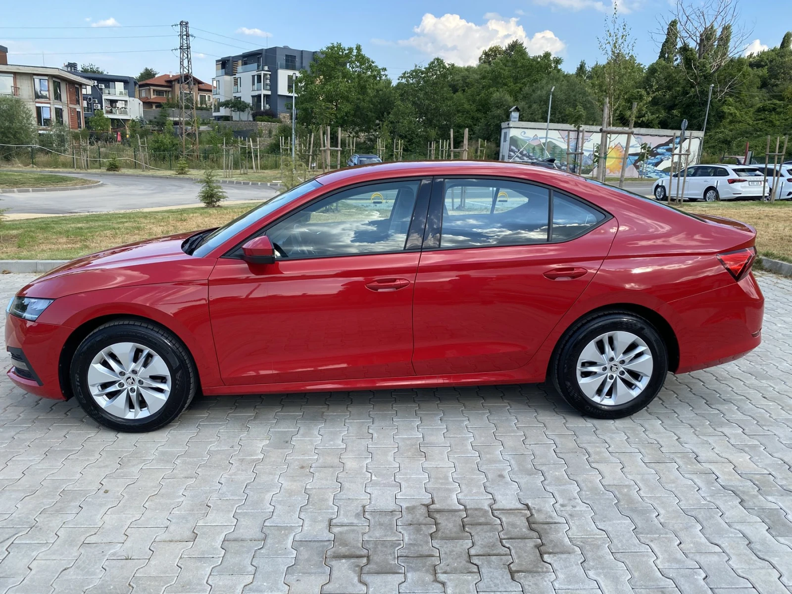 Skoda Octavia 2.0 TDI/ DSG/ Ambition | Mobile.bg � ����������� 8