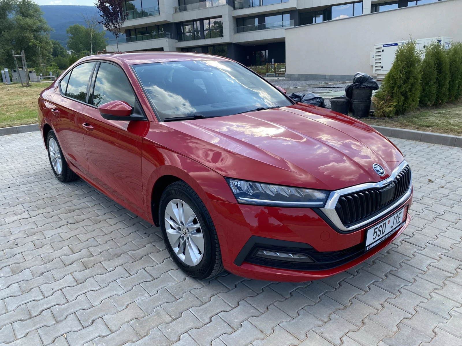 Skoda Octavia 2.0 TDI/ DSG/ Ambition | Mobile.bg � ����������� 3