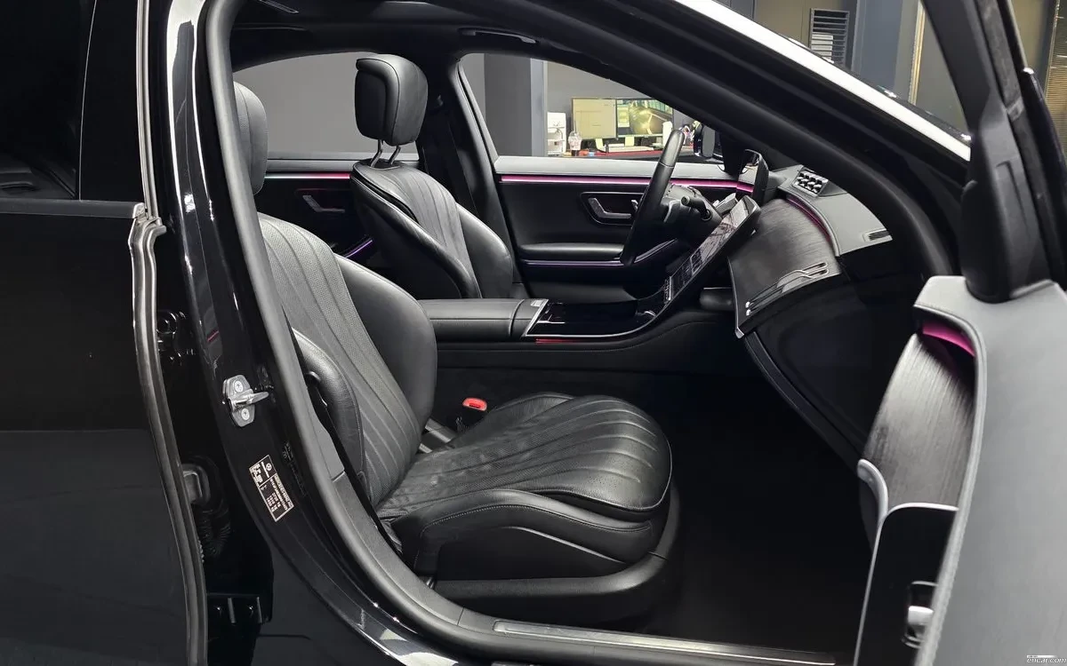 Mercedes-Benz S 350 BURMESTER | ОБДУХВАНЕ | DISTRONIC, снимка 9 - Автомобили и джипове - 54825647