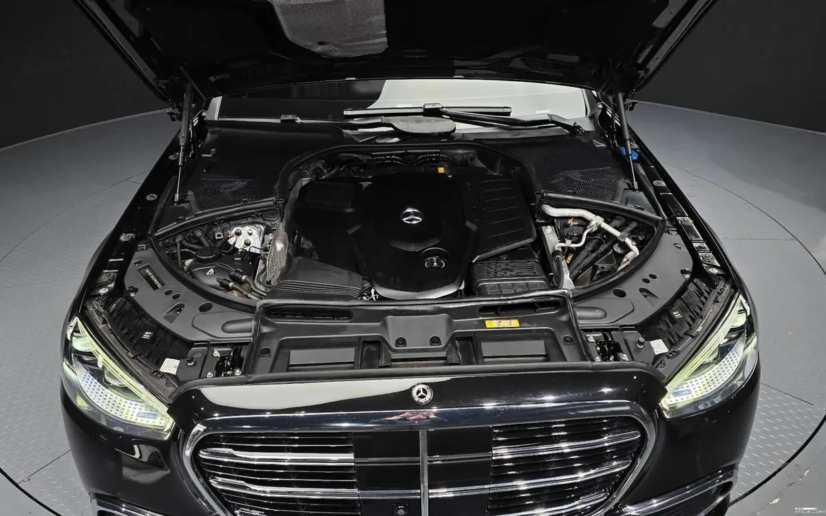 Mercedes-Benz S 350 BURMESTER | ОБДУХВАНЕ | DISTRONIC, снимка 5 - Автомобили и джипове - 54825647