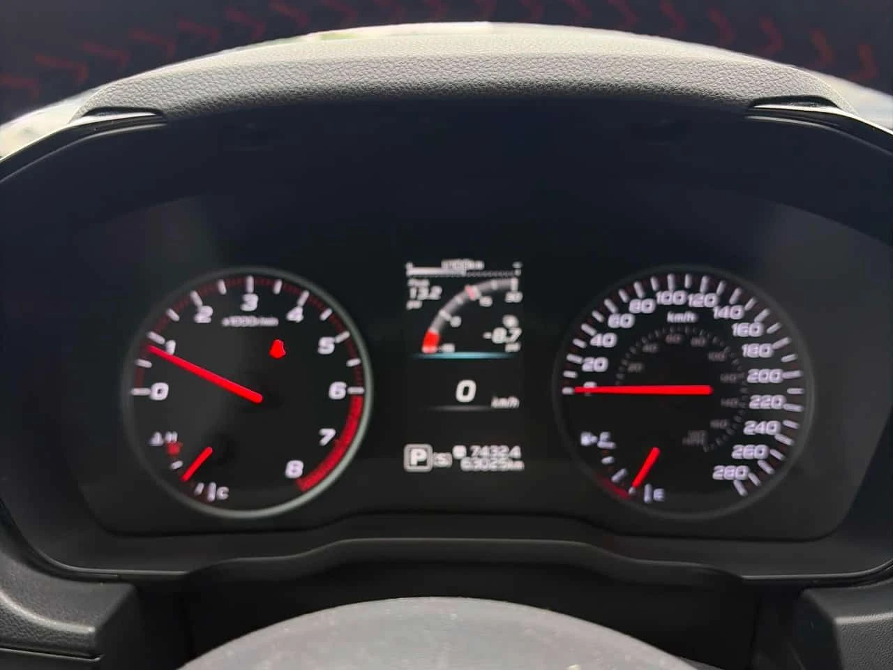 Subaru WRX * Sport * CARFAX * 2 КЛЮЧА * АВТОКРЕДИТ, снимка 8 - Автомобили и джипове - 54884865