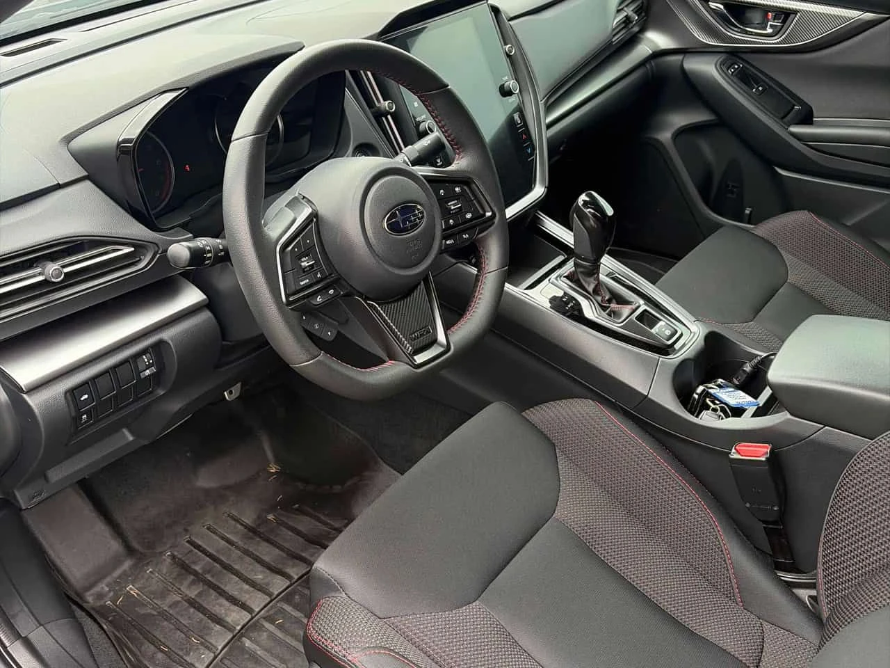 Subaru WRX * Sport * CARFAX * 2 КЛЮЧА * АВТОКРЕДИТ, снимка 5 - Автомобили и джипове - 54884865