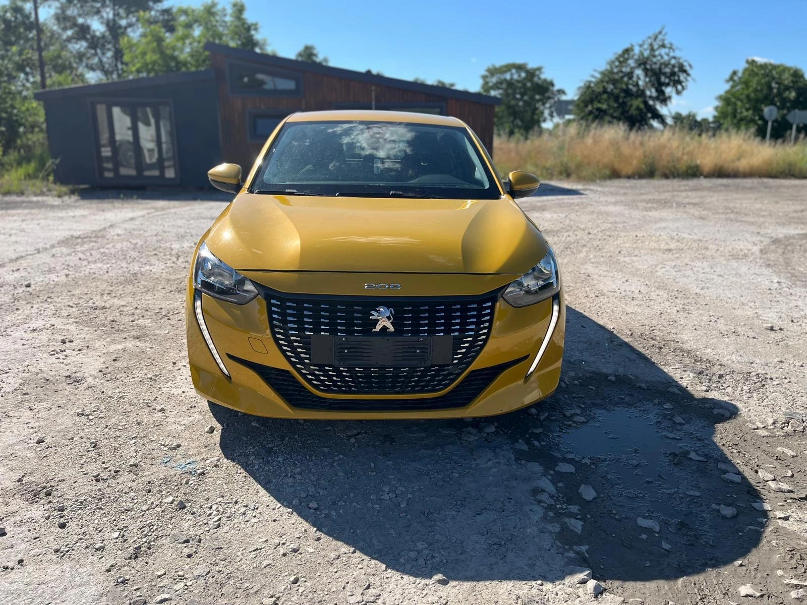 Peugeot 208 1.2 GPL, 75к.с, снимка 8 - Автомобили и джипове - 54903527