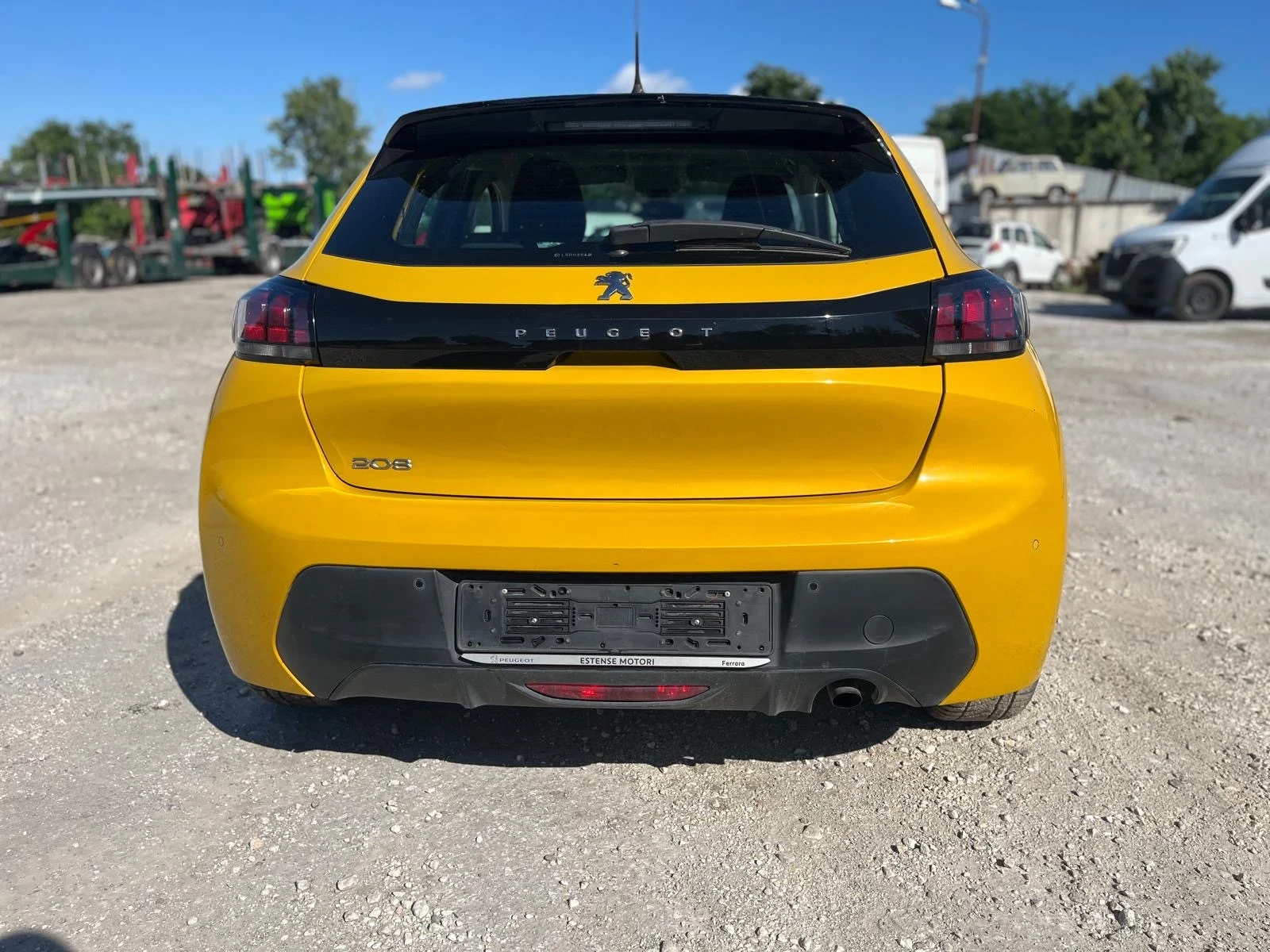Peugeot 208 1.2 GPL, 75к.с, снимка 6 - Автомобили и джипове - 54903527
