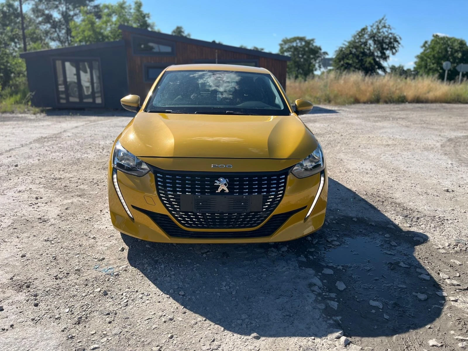 Peugeot 208 1.2 GPL, 75к.с
