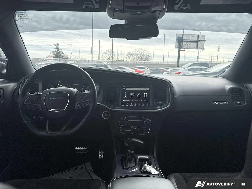 Dodge Charger Scat Pack WIDEBODY (КРАЙНА цена до БЪЛГАРИЯ), снимка 7 - Автомобили и джипове - 55051999