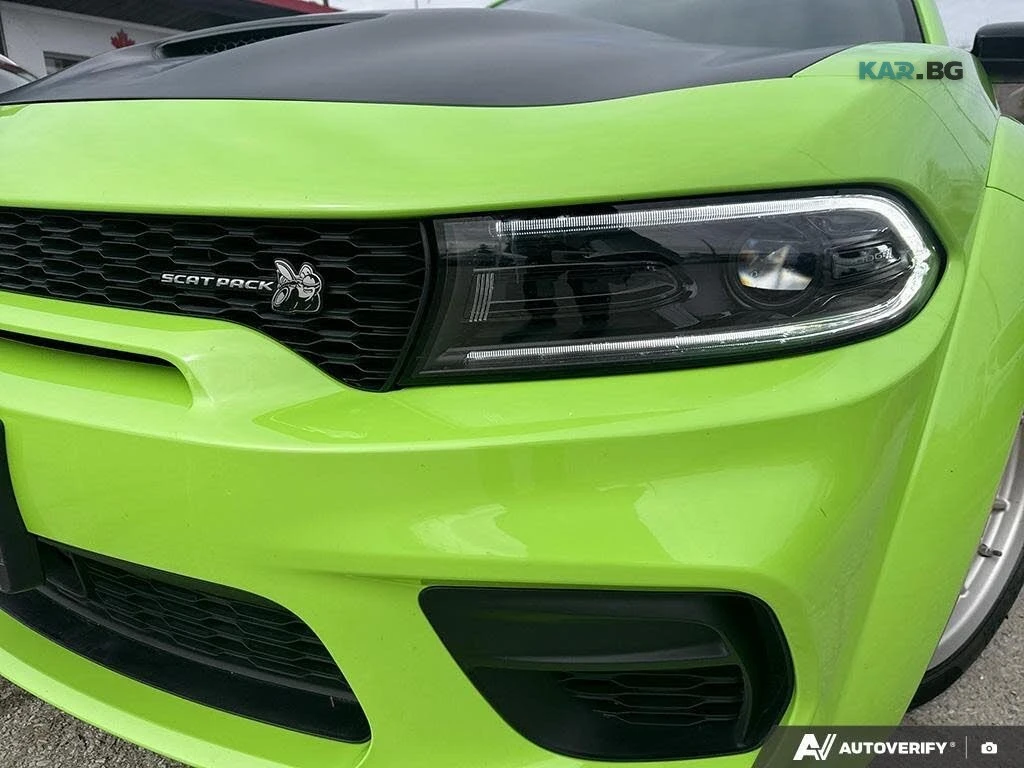 Dodge Charger Scat Pack WIDEBODY (КРАЙНА цена до БЪЛГАРИЯ), снимка 5 - Автомобили и джипове - 55051999