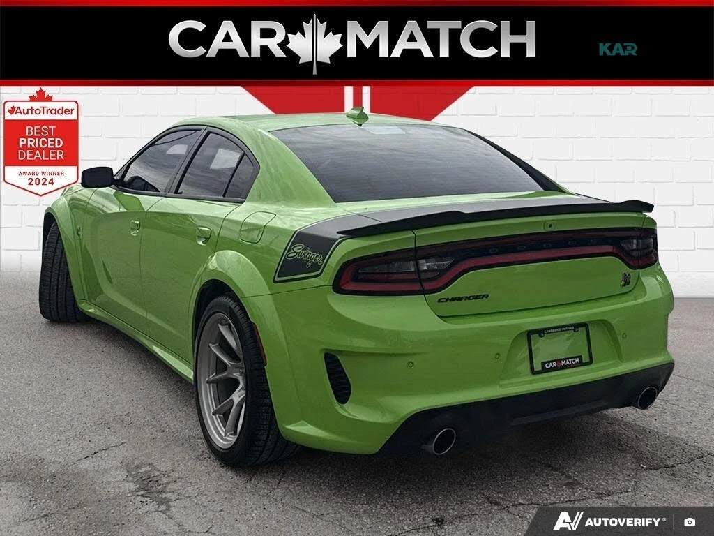 Dodge Charger Scat Pack WIDEBODY (КРАЙНА цена до БЪЛГАРИЯ), снимка 2 - Автомобили и джипове - 55051999