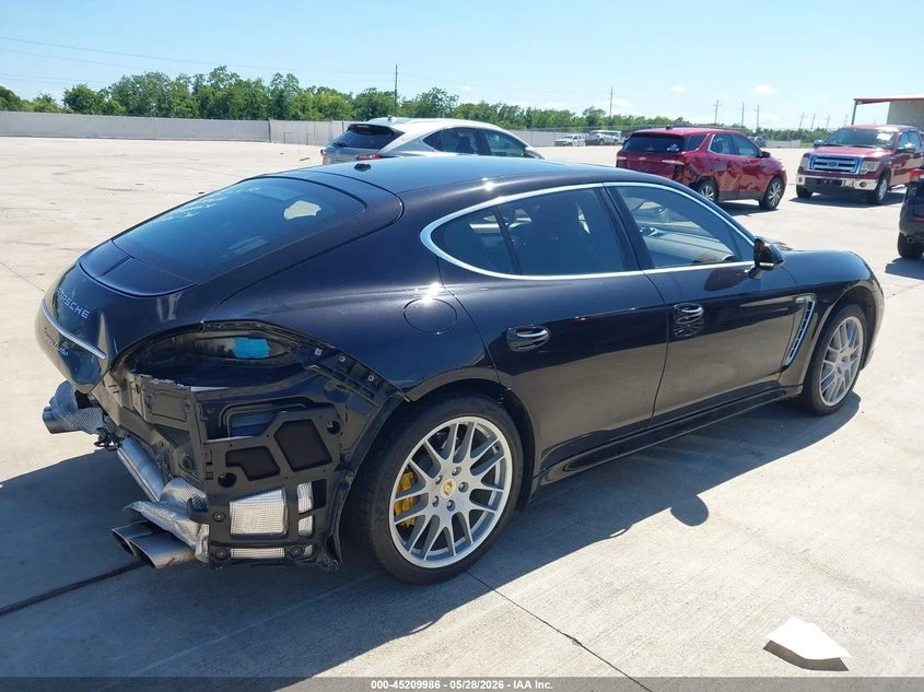 Porsche Panamera TURBO Автокредит Цена до България, снимка 6 - Автомобили и джипове - 55132092