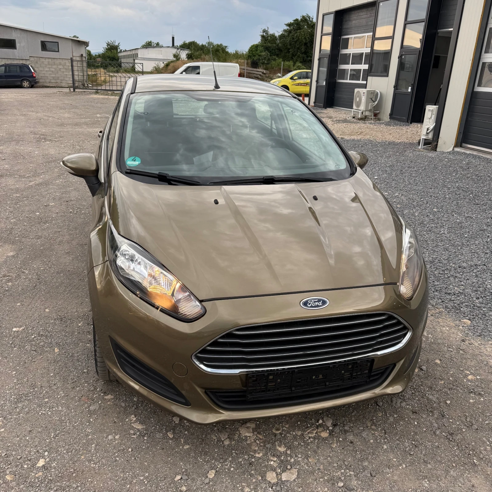 Ford Fiesta | Mobile.bg � ����������� 1