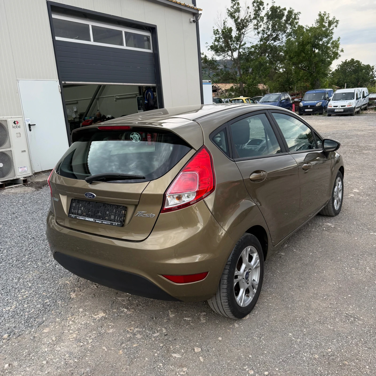 Ford Fiesta | Mobile.bg � ����������� 5