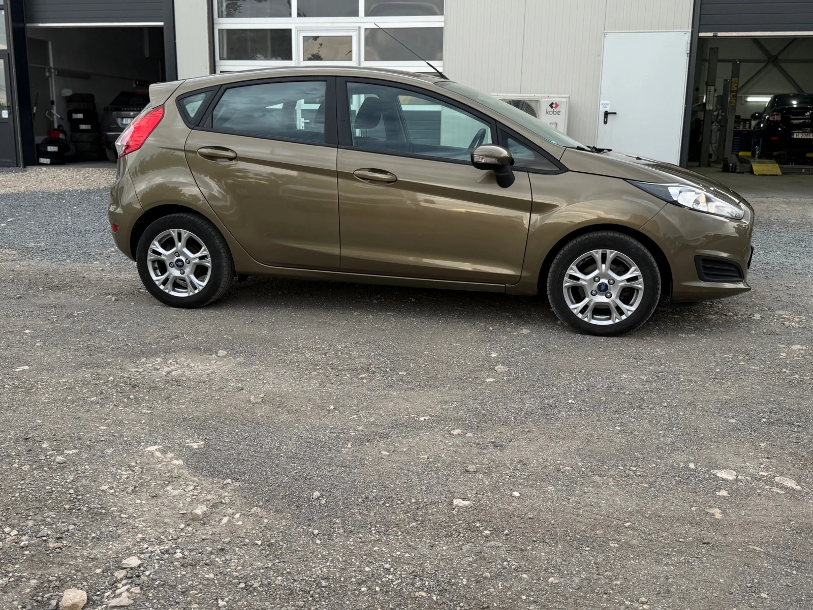 Ford Fiesta | Mobile.bg � ����������� 8