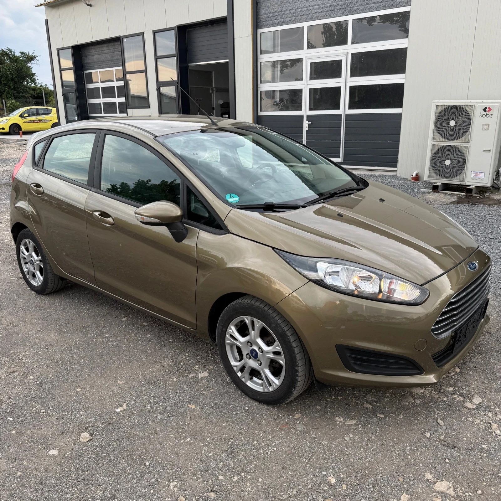 Ford Fiesta | Mobile.bg � ����������� 7