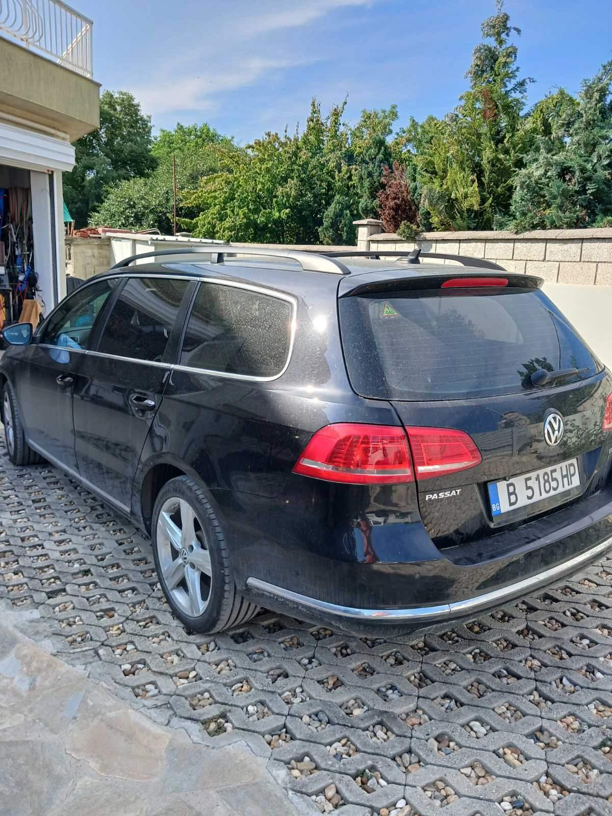 VW Passat В7, снимка 2 - Автомобили и джипове - 55350461