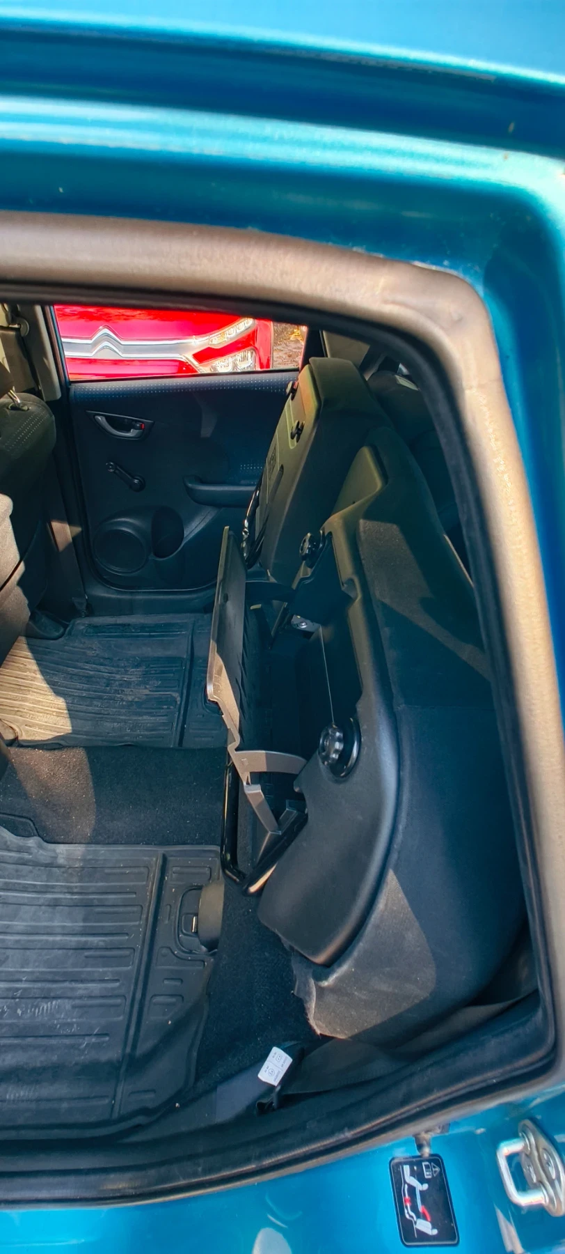 Honda Jazz, снимка 12 - Автомобили и джипове - 55594880