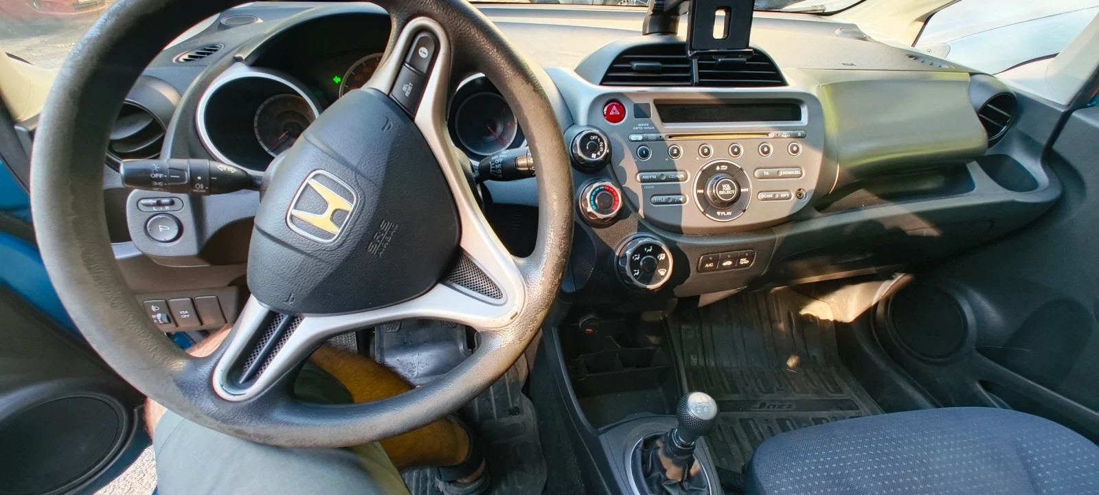 Honda Jazz, снимка 7 - Автомобили и джипове - 55594880