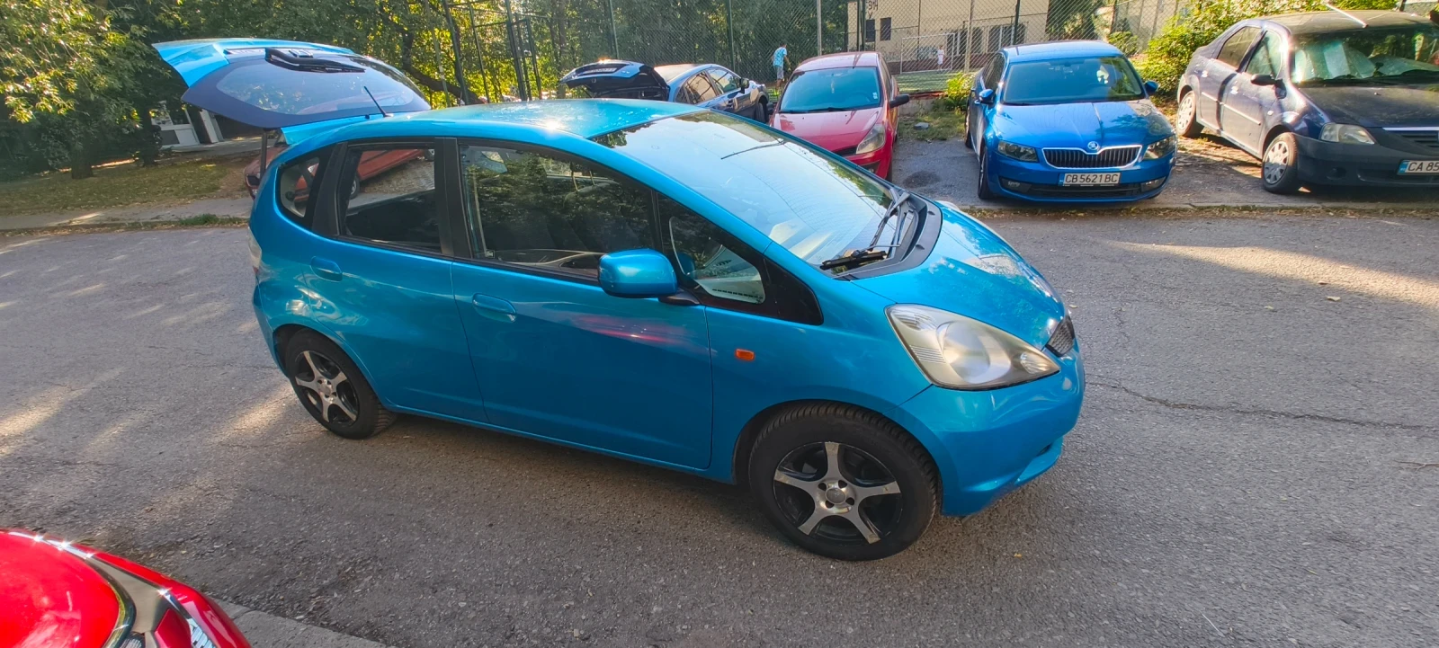 Honda Jazz