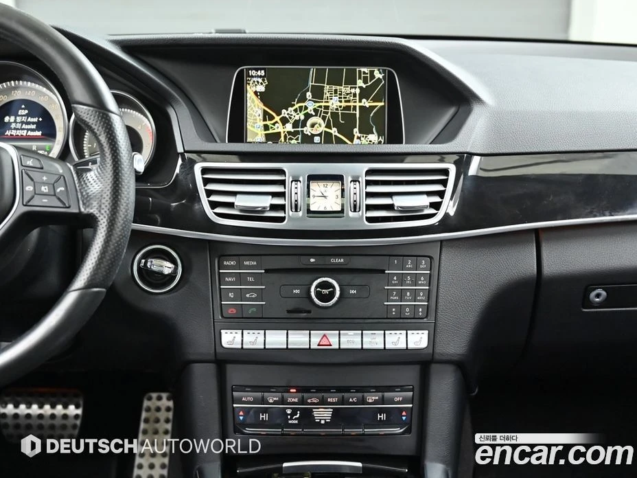 Mercedes-Benz E 350 E350 BlueTec 4MATIC, снимка 13 - Автомобили и джипове - 55685021