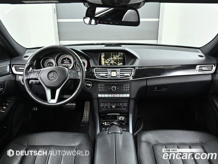 Mercedes-Benz E 350 E350 BlueTec 4MATIC, снимка 6 - Автомобили и джипове - 55685021