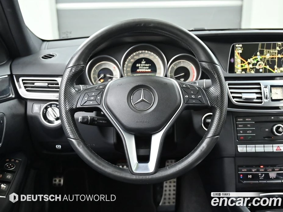 Mercedes-Benz E 350 E350 BlueTec 4MATIC, снимка 12 - Автомобили и джипове - 55685021